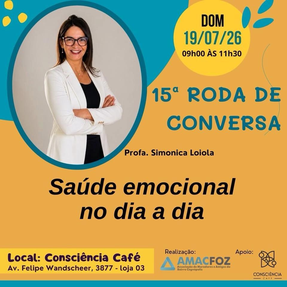 Roda de Conversa