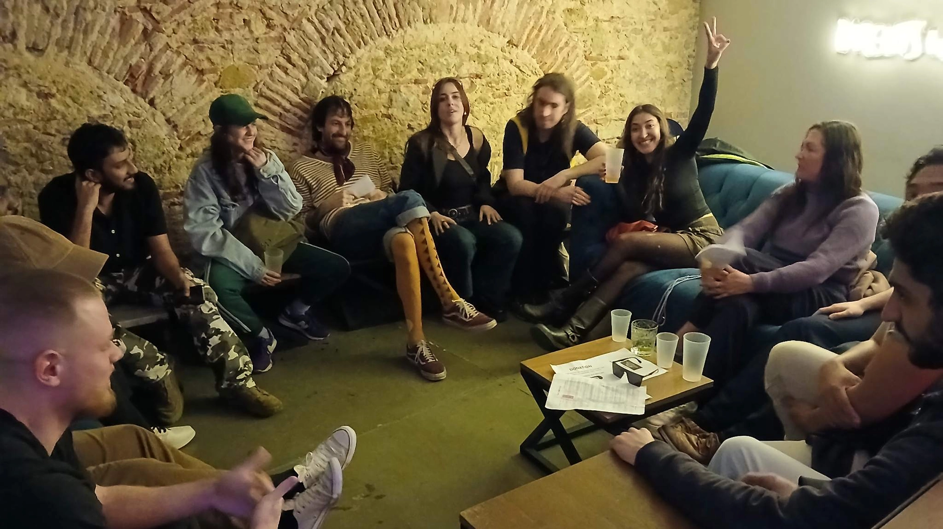 SOCIALISING THROUGH PLAYING SOCIAL DEDUCTION GAMES -- WEREWOLF -- MAFIA