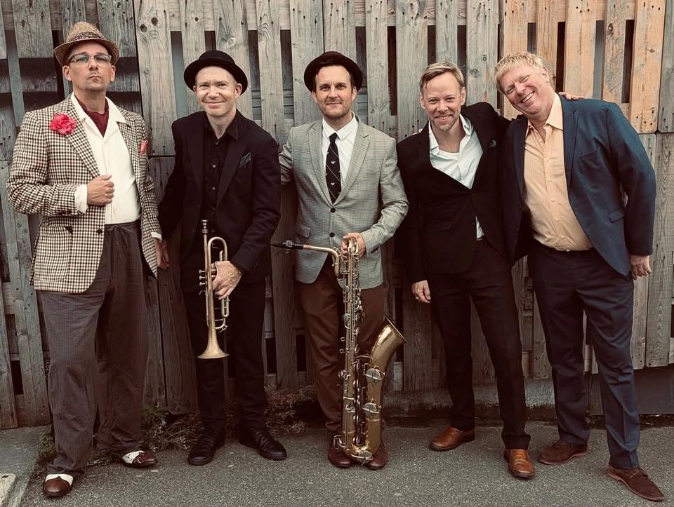The Jazz Room Copenhagen - Johan Bylling Lang New Orleans Special