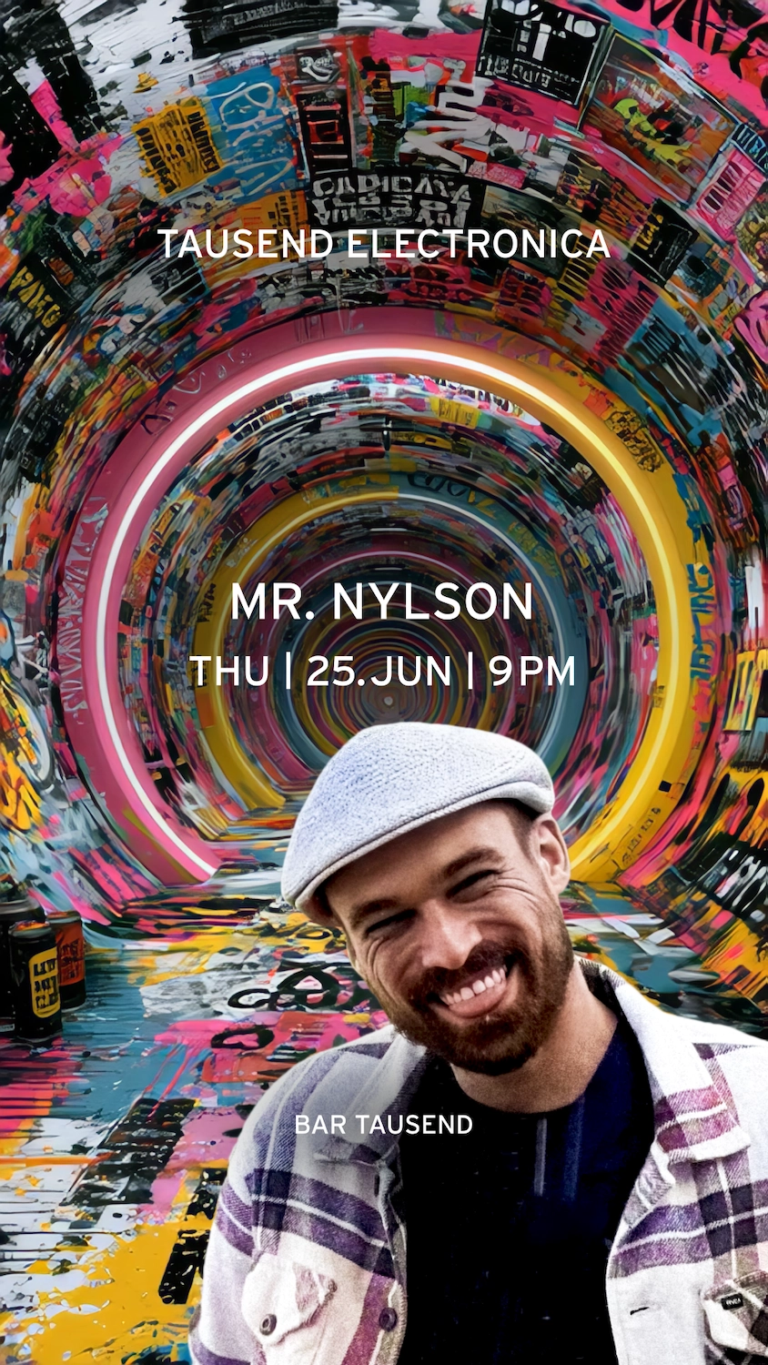 Tausend Electronica: Mr. Nylson