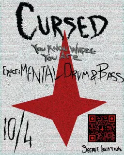 Cursed - You Know Where You Are