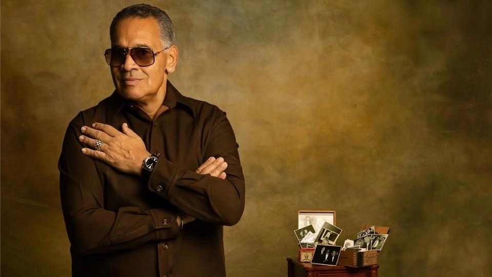 Tito Nieves - 50 Aรฑos La Historia Continua