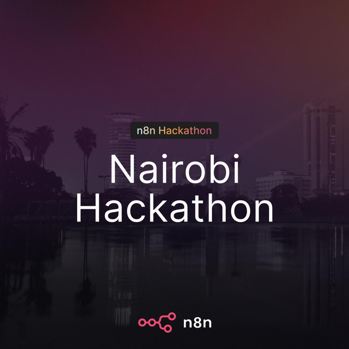 n8n Nairobi Hackathon