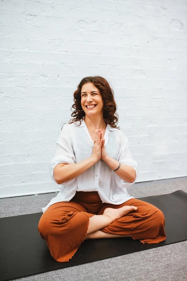 Meditation in Practice: A 4-Week Series with Karen Gruber