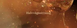 Halvvägssittning