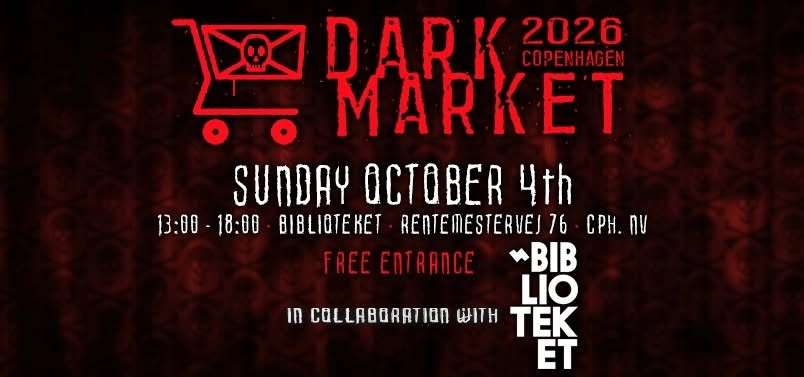 Dark Market 2026 Copenhagen