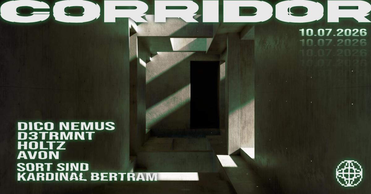 CORRIDOR X MODULE