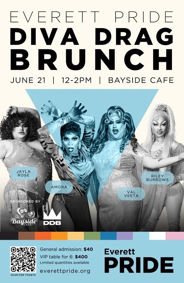 Diva Drag Brunch!