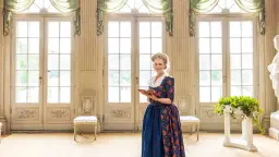 Guidad visning i slottet