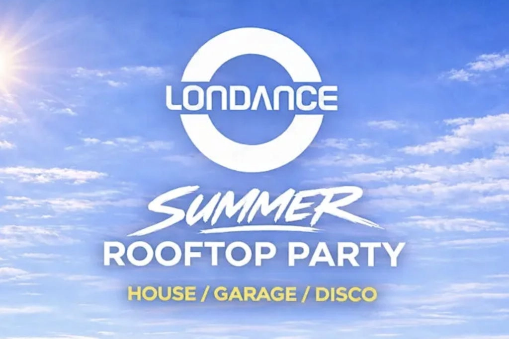 Londance Summer Rooftop Party