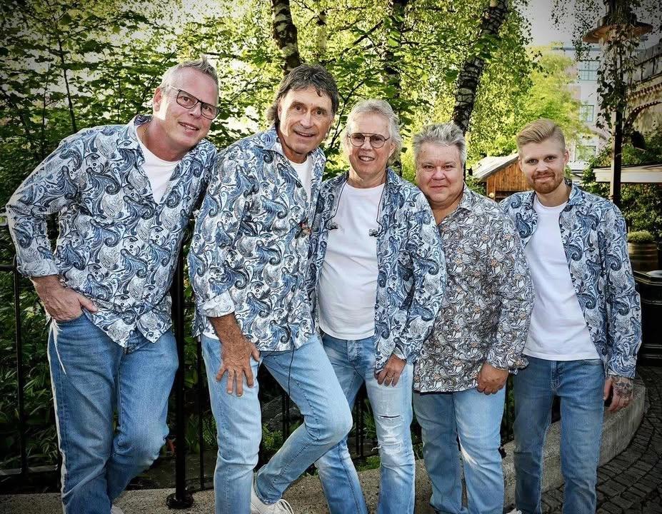 Streaplers - Nostalgihelgen