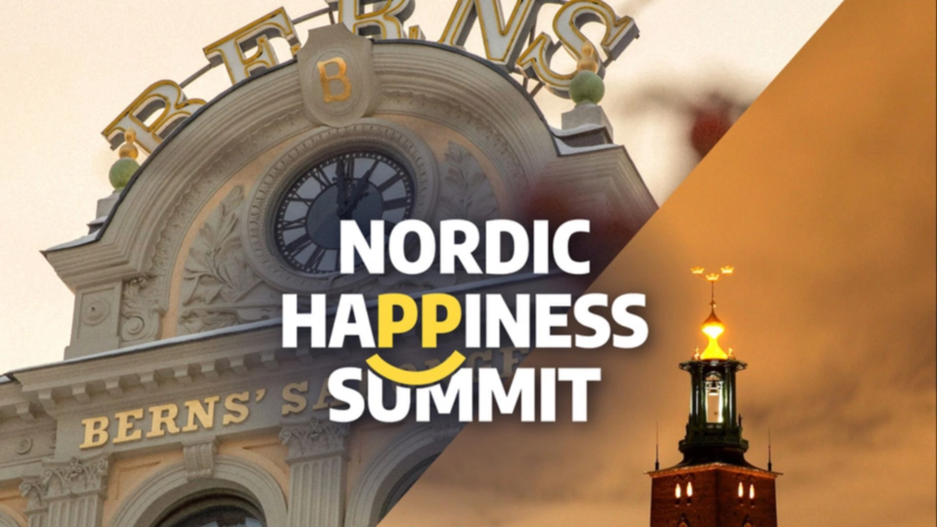 Nordic Happiness Summit