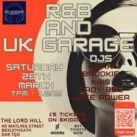 UK Garage Therapy - Launch Night