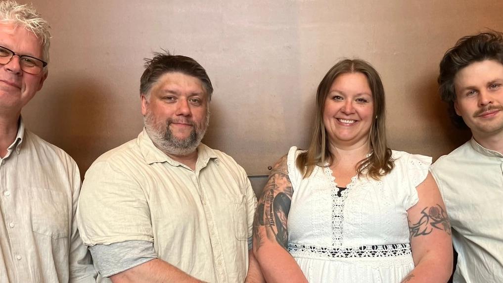 Swingin Four