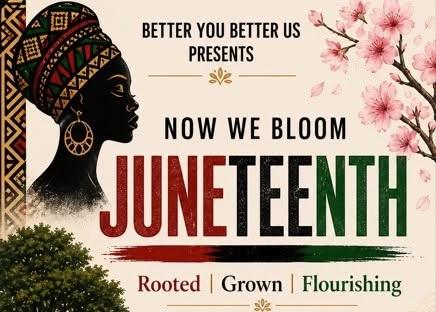 Juneteenth in Okinawa Japan
