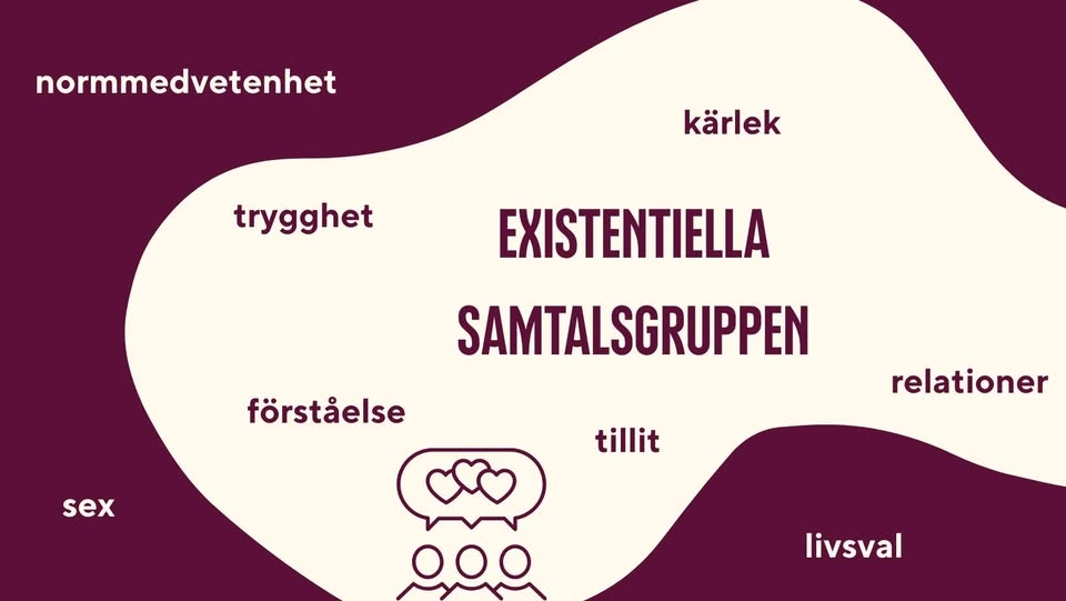 Existentiella Samtalsgruppen 💜