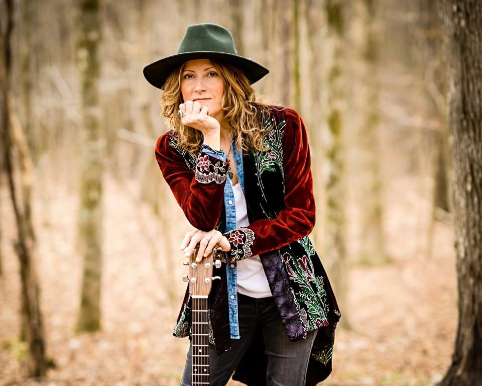 Michelle Malone Solo Songs and Stories Eddies Attic 7PM