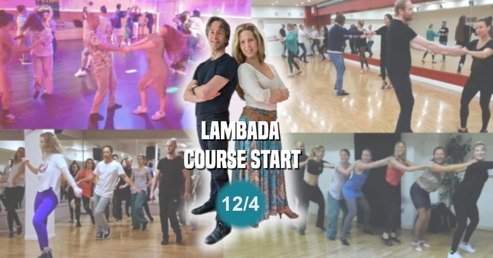 LAMBADA OPEN HOUSE AND COURSE START