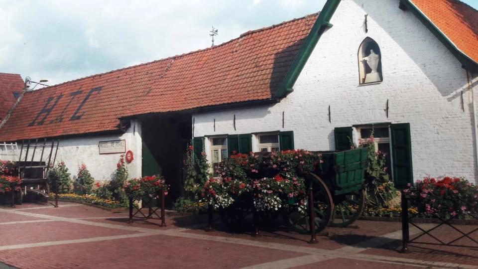 VIDE MUSEE 1 FERME DE LA PLACE 59273 FRETIN