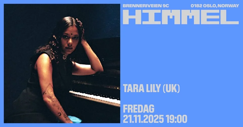 (UTSATT) Tara Lily (UK) /Himmel