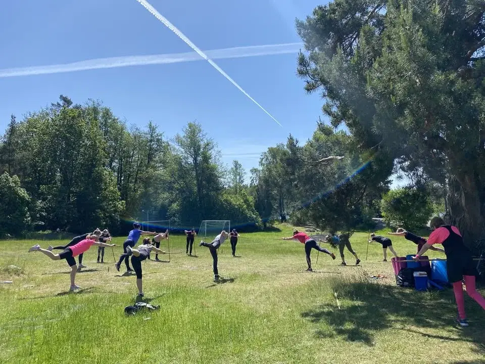 MDM Påskfys med kvast 07.30 Myrsjön