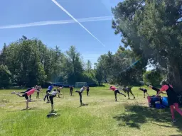 MDM Påskfys med kvast 07.30 Myrsjön