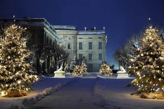 Christmas at Chatsworth - Sun 22 Nov 2026