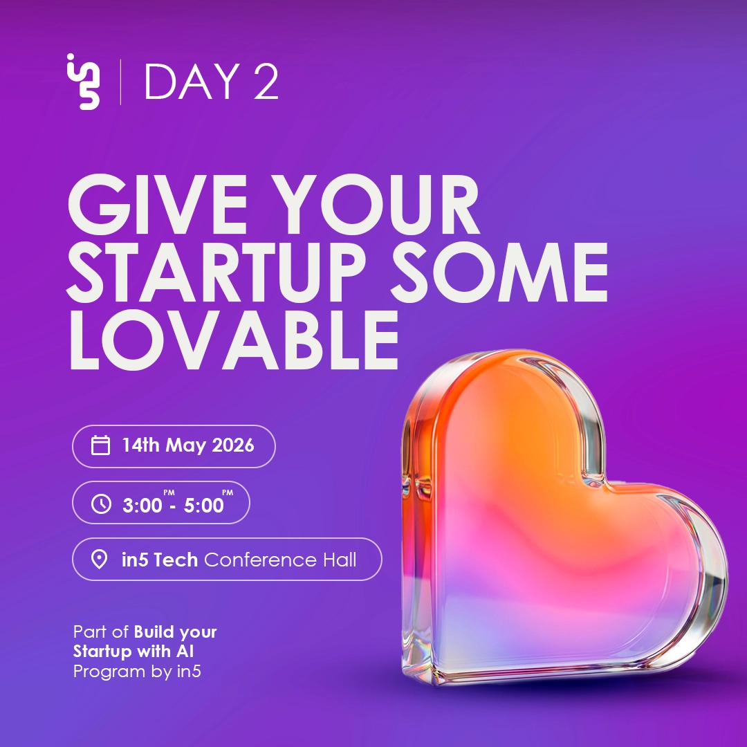 Give your Startup some Lovable ❤️