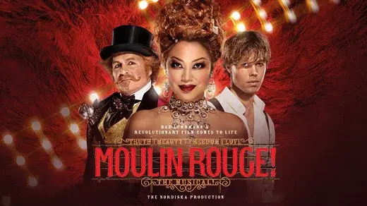 Moulin Rouge! The Musical