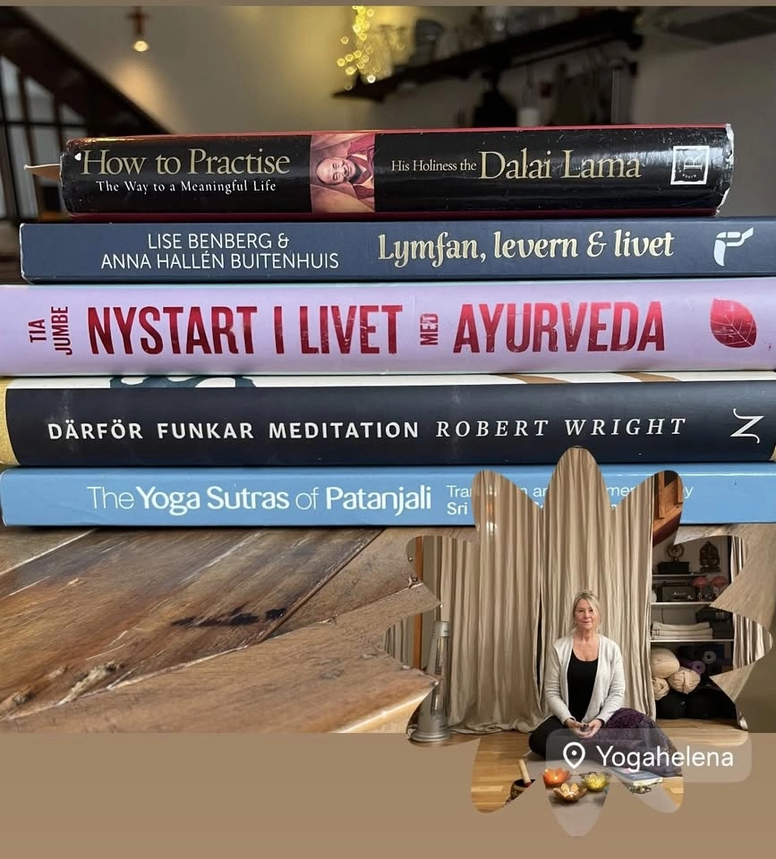 Detox för kropp och sinne đȘ·