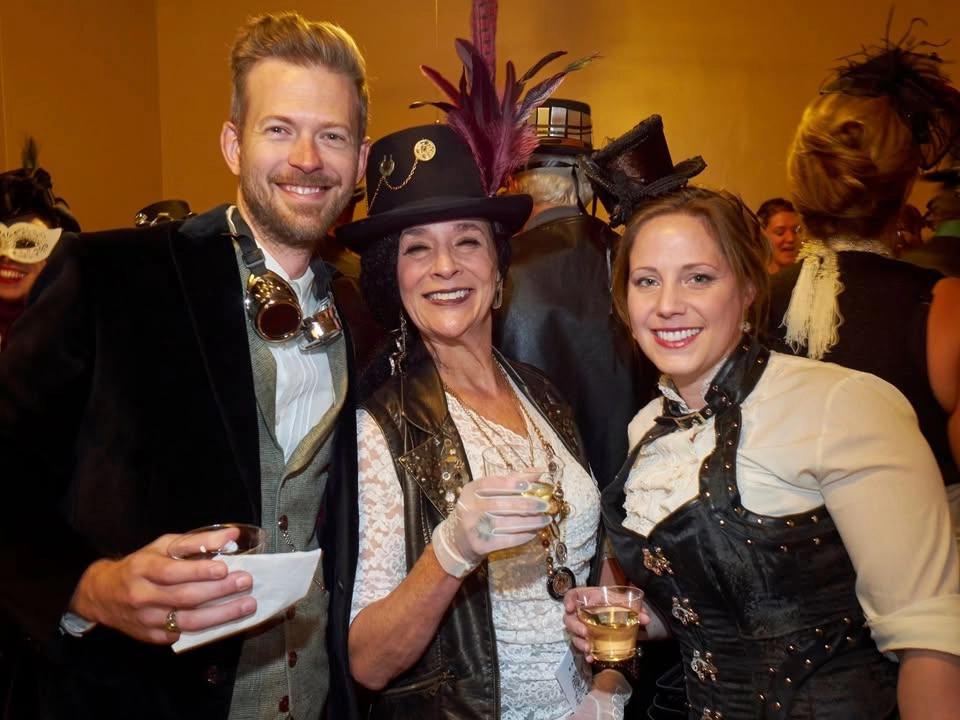 The Twilight Garden Series: Victorian Mash-Up