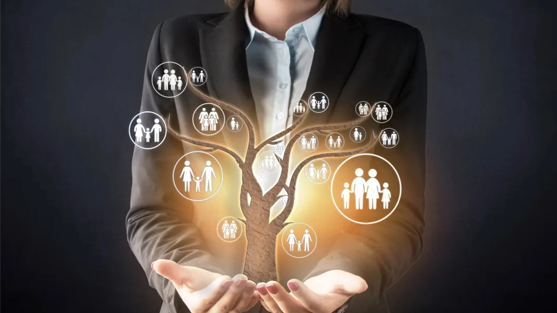 Árbol Transgeneracional ✨ Descubriendo los Patrones que Heredamos