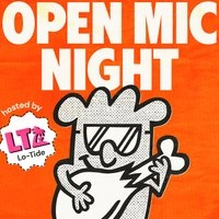 Open Mic Night every Tuesday