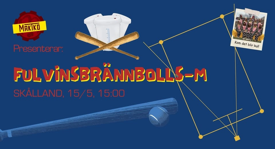 Fulvinsbrännbolls-M