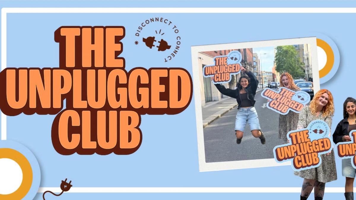 The Unplugged Club