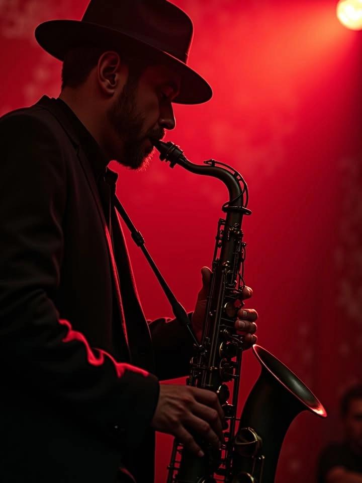 Sunday Jazz with Simon Duet Sunday 11th October from 18:30