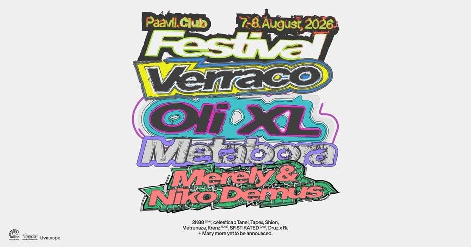 Paavli Club Festival 2026