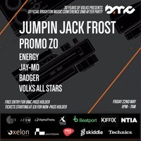 Brighton Music Conference official After Party - Free Entry*