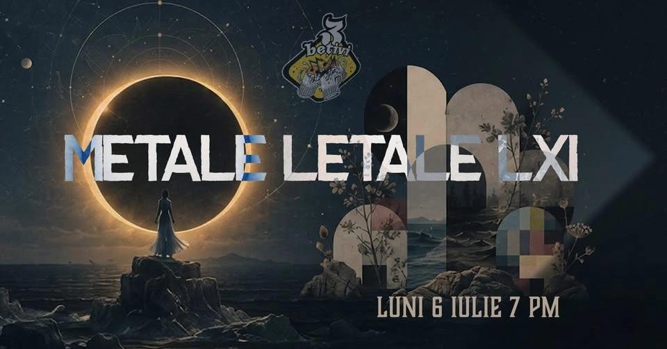 Metale Letale & Mentale LXI