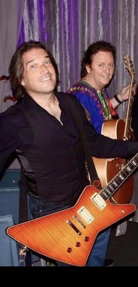Kenny & Tommy of Wonderous Stories/Farewell 3rd rail