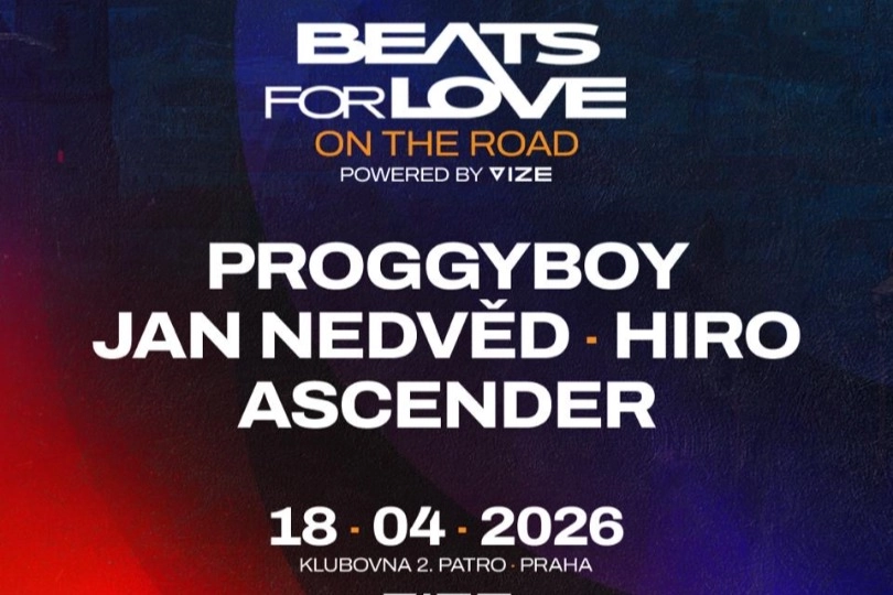 Beats For Love - On The Road 18.04.2026