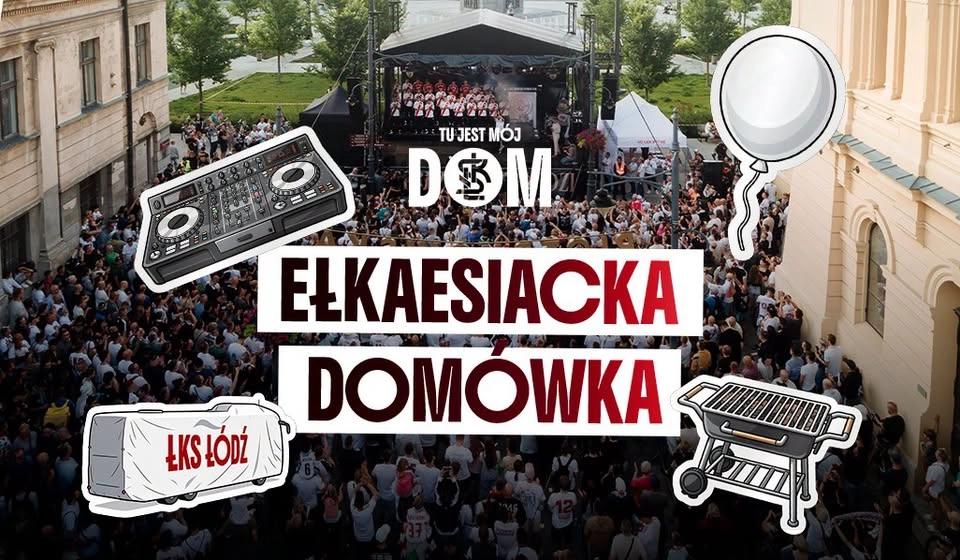 EŁKAESIACKA DOMÓWKA | Prezentacja drużyny