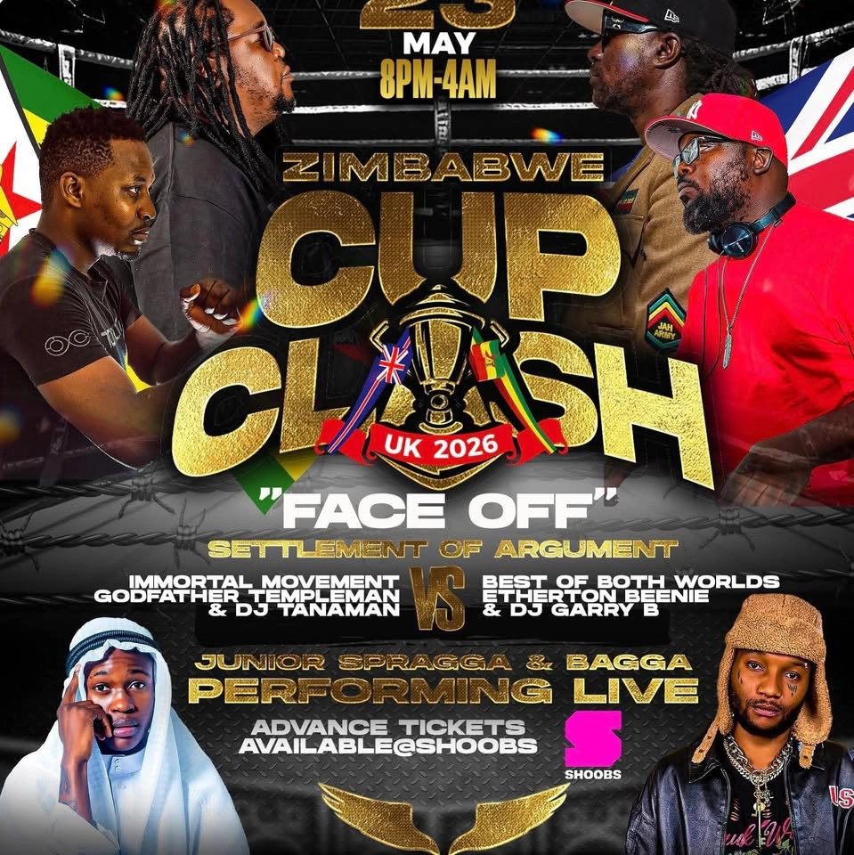 Zimbabwe Cup Clash Uk 2026