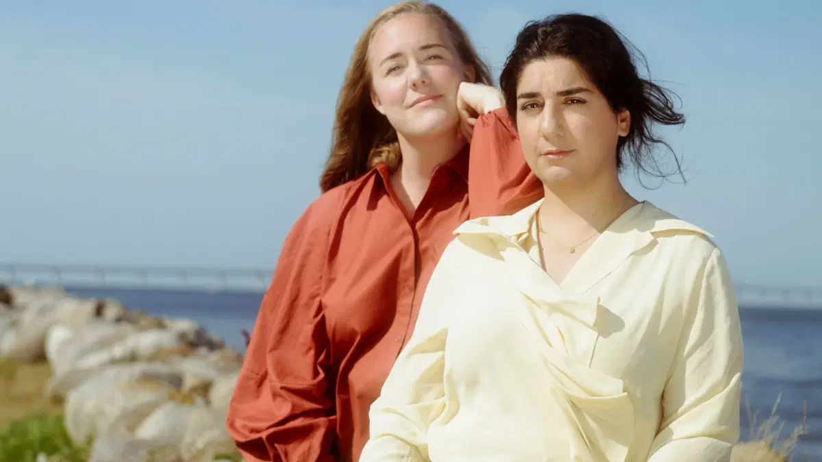 Dilan & Moa - Improviserad Musikal