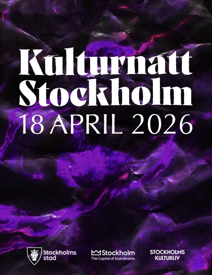 Kulturnatten på Hornstulls bokhandel!