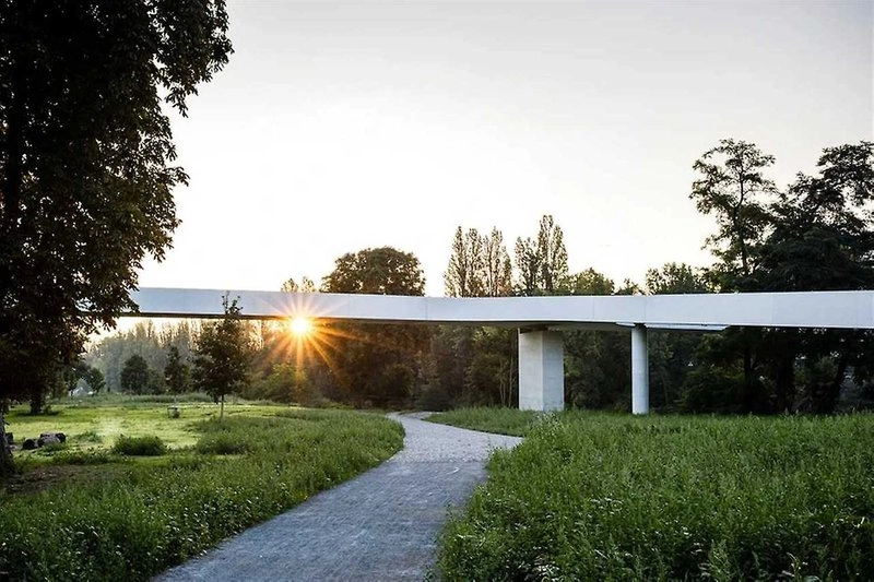 Zažij Prahu: Paměť a budoucnost Bubnů a Holešovic