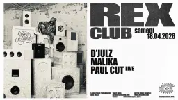 Bass Culture: D'julz, Malika, Paul Cut Live