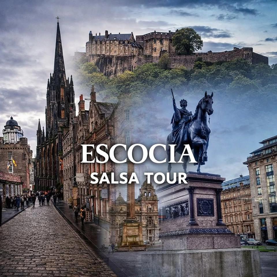 Viaje a "Escocia Salsa Tour" by Guaracheros Viajeros