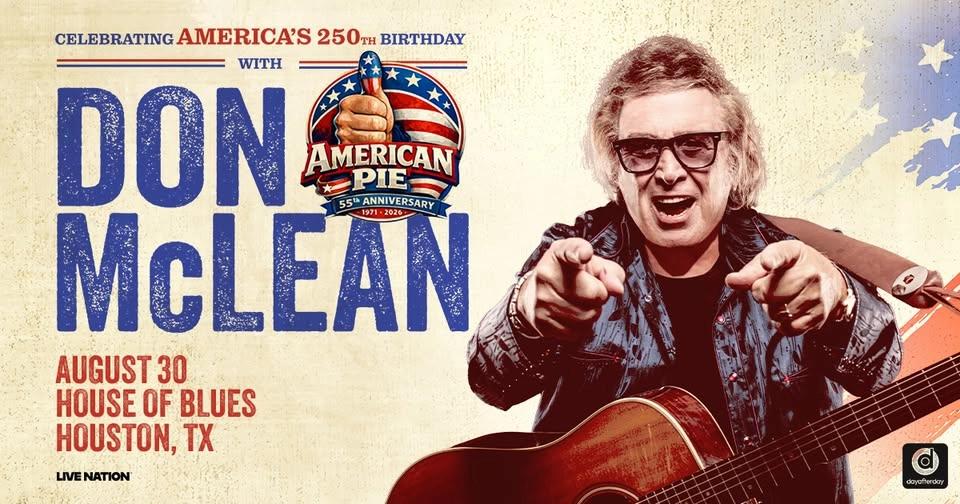 Don McLean