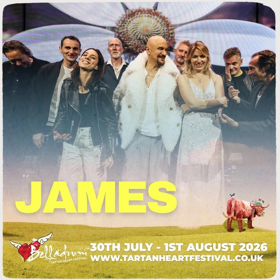 Belladrum Tartan Heart Festival